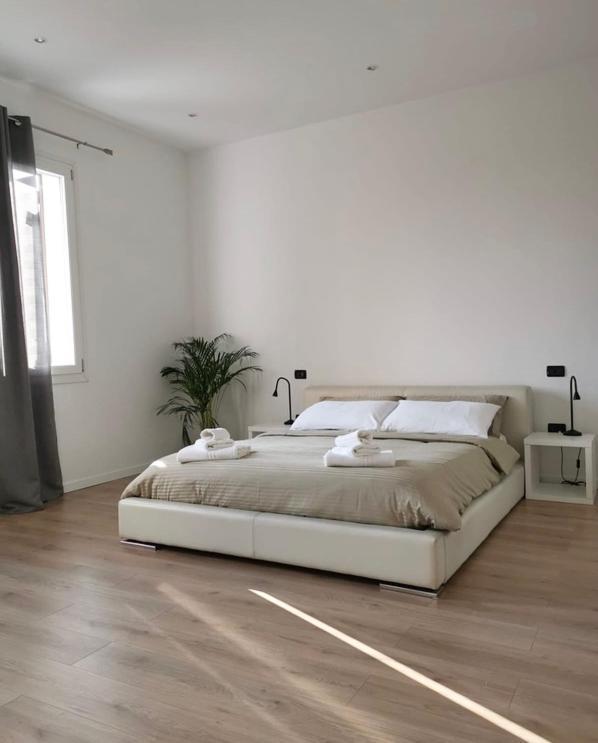 Civico21 Hotel Padova Luaran gambar