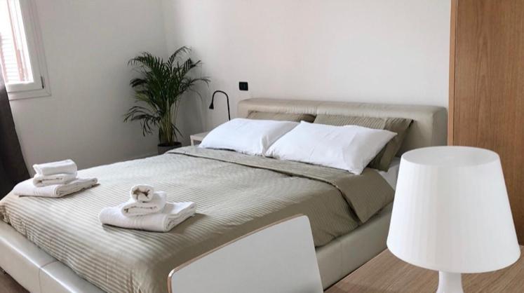 Civico21 Hotel Padova Luaran gambar