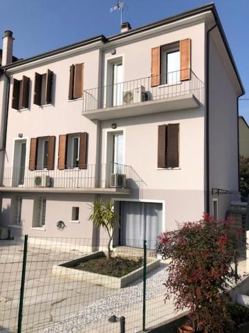 Civico21 Hotel Padova Luaran gambar
