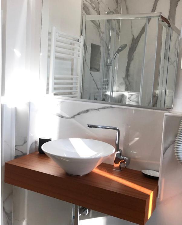 Civico21 Hotel Padova Luaran gambar