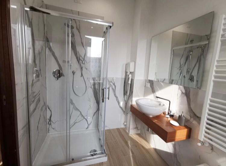 Civico21 Hotel Padova Luaran gambar