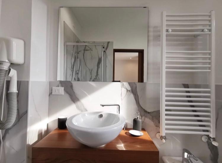 Civico21 Hotel Padova Luaran gambar