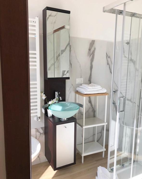 Civico21 Hotel Padova Luaran gambar