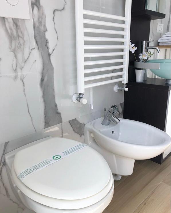 Civico21 Hotel Padova Luaran gambar