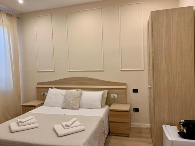 Civico21 Hotel Padova Luaran gambar
